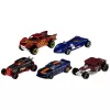 Hot Wheels 5-Car Pack Assortment, Vehicle set, 3 yr(s), Assorted colours