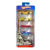 Hot Wheels 5-Car Pack Assortment, Vehicle set, 3 yr(s), Assorted colours