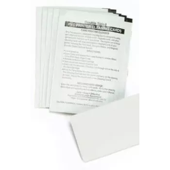 Zebra 104531-001 printer cleaning Printer cleaning sheet