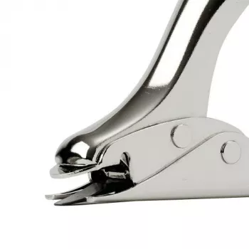 Rexel Samson Heavy Duty Staple Extractor Silver, Stainless steel, Silver, 148 g, 55 x 140 x 86 mm, 1 pc(s)