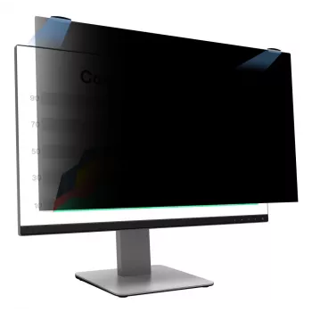 3M Privacy Filter for 24in Full Screen Monitor with COMPLY™ Magnetic Attach, 16:10, PF240W1EM