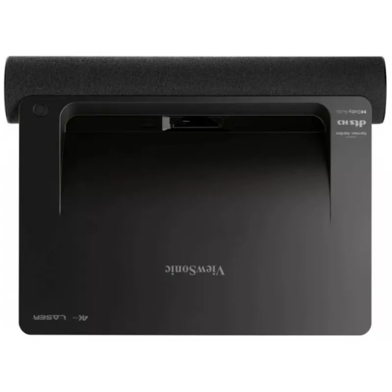 Viewsonic X2000B-4K data projector Short throw projector 2000 ANSI lumens UHD 4K (3840x2160) 3D Black
