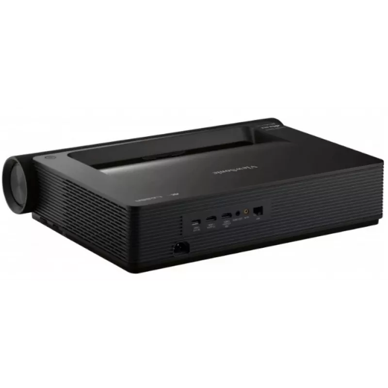 Viewsonic X2000B-4K data projector Short throw projector 2000 ANSI lumens UHD 4K (3840x2160) 3D Black