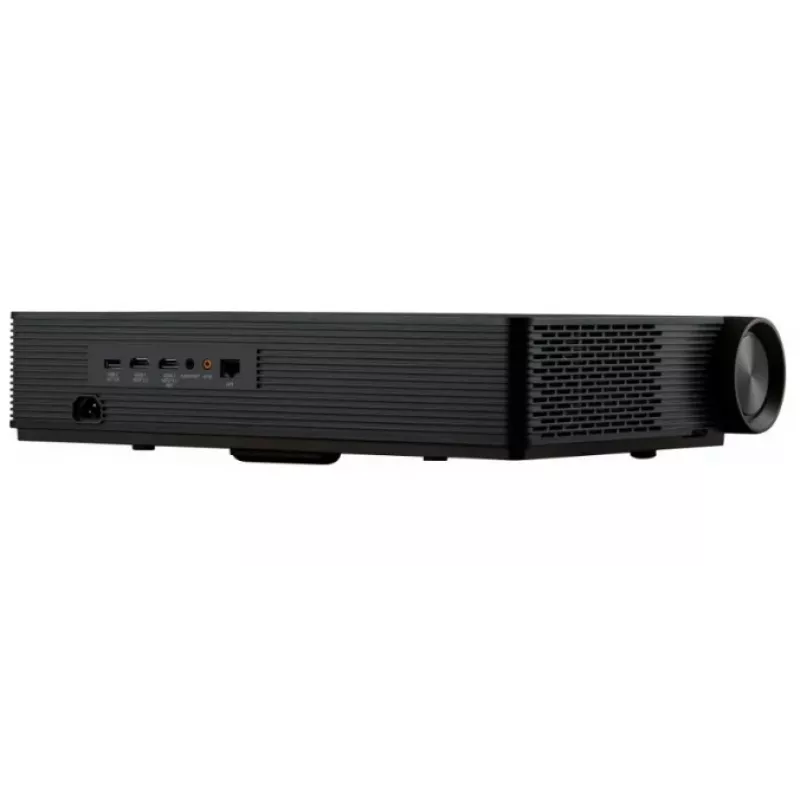 Viewsonic X2000B-4K data projector Short throw projector 2000 ANSI lumens UHD 4K (3840x2160) 3D Black