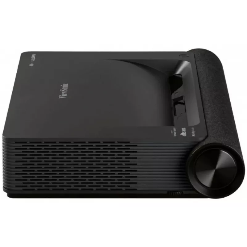Viewsonic X2000B-4K data projector Short throw projector 2000 ANSI lumens UHD 4K (3840x2160) 3D Black