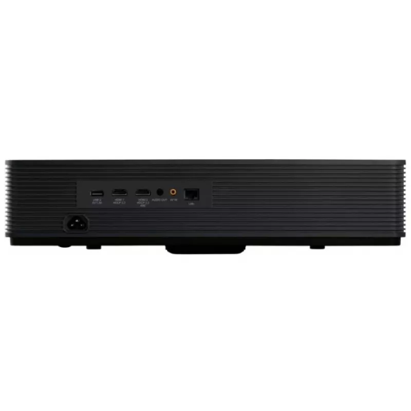 Viewsonic X2000B-4K data projector Short throw projector 2000 ANSI lumens UHD 4K (3840x2160) 3D Black