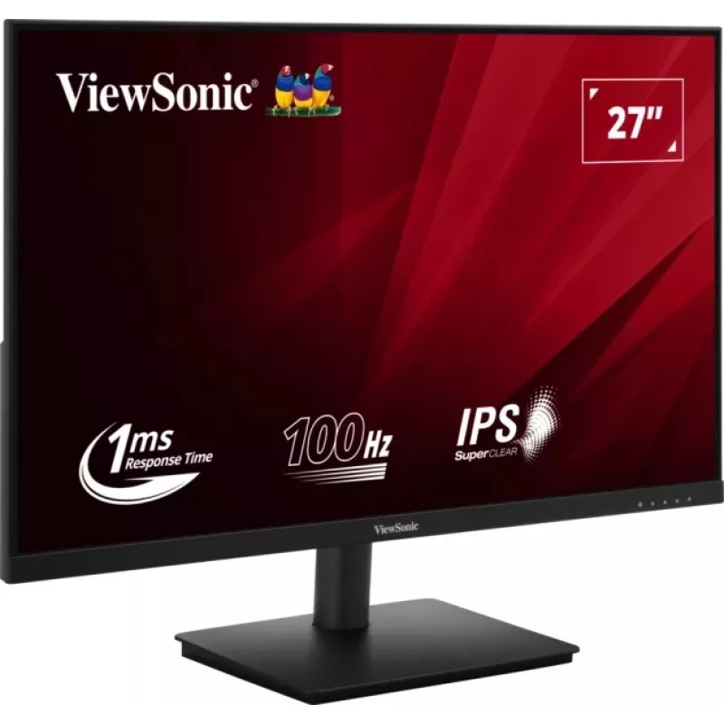 Viewsonic VA270-H computer monitor 68.6 cm (27 inch) 1920 x 1080 pixels Full HD LED Black