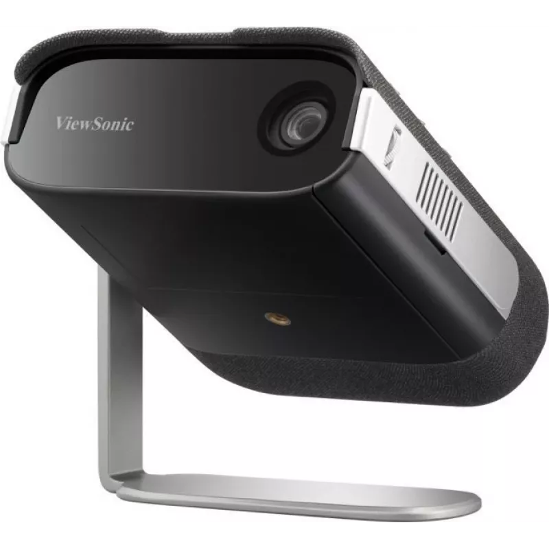 Viewsonic M1XE data projector Short throw projector LED WVGA (854x480) Black, Silver