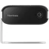 Viewsonic M1XE data projector Short throw projector LED WVGA (854x480) Black, Silver