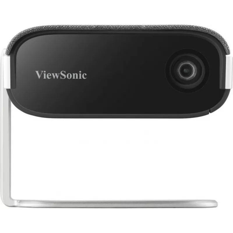 Viewsonic M1XE data projector Short throw projector LED WVGA (854x480) Black, Silver