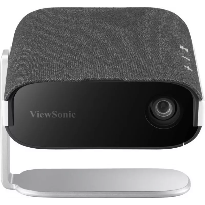 Viewsonic M1XE data projector Short throw projector LED WVGA (854x480) Black, Silver