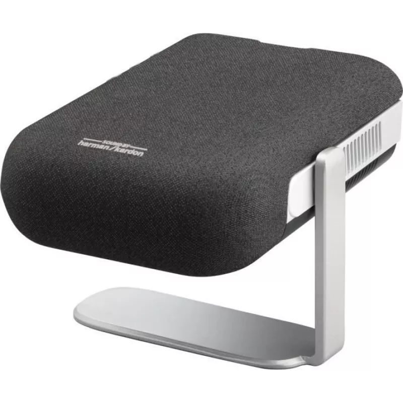 Viewsonic M1XE data projector Short throw projector LED WVGA (854x480) Black, Silver