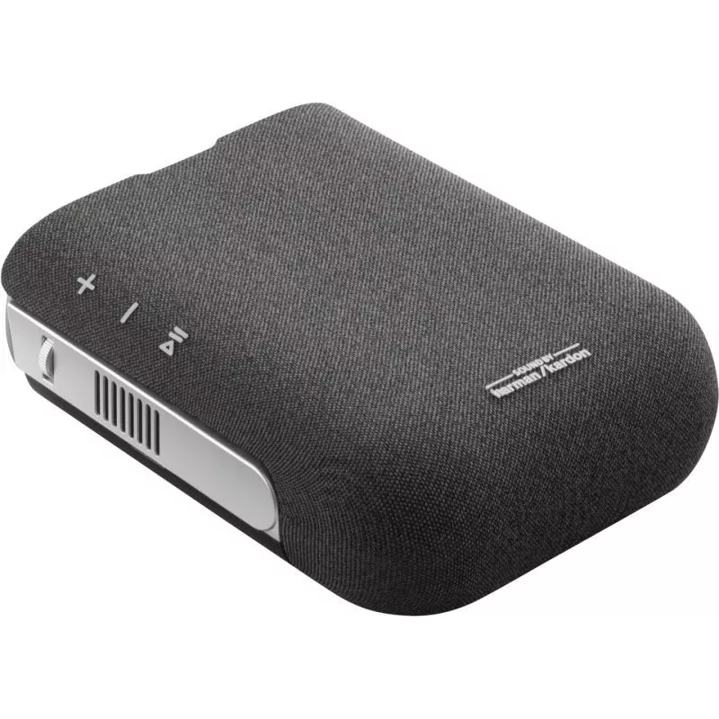 Viewsonic M1XE data projector Short throw projector LED WVGA (854x480) Black, Silver