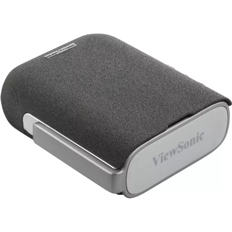 Viewsonic M1XE data projector Short throw projector LED WVGA (854x480) Black, Silver