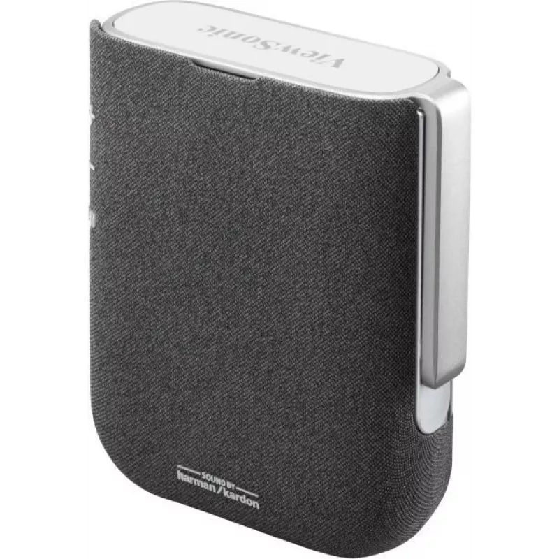 Viewsonic M1XE data projector Short throw projector LED WVGA (854x480) Black, Silver