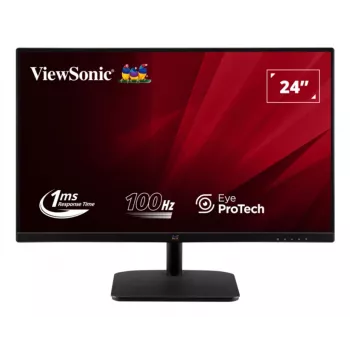 Viewsonic VA2432-H-2 computer monitor 61 cm (24 inch) 1920 x 1080 pixels Full HD LED Black
