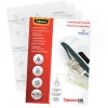 Fellowes ImageLast A5 125 Micron Laminating Pouch - 25 pack, Glossy, Transparent, A5, 0.125 mm, 218 mm, 1 mm