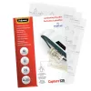 Fellowes ImageLast A5 125 Micron Laminating Pouch - 25 pack, Glossy, Transparent, A5, 0.125 mm, 218 mm, 1 mm