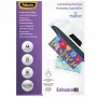 Fellowes ImageLast A4 80 Micron Laminating Pouch - 25 pack, Glossy, Transparent, A4, 0.08 mm, 210 mm, 1 mm