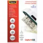 Fellowes ImageLast A4 125 Micron Laminating Pouch - 25 pack, Glossy, Transparent, A4, 0.125 mm, 310 mm, 214 mm