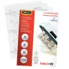Fellowes ImageLast A4 125 Micron Laminating Pouch - 25 pack, Glossy, Transparent, A4, 0.125 mm, 310 mm, 214 mm