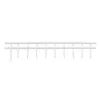GBC SureBind® Binding Strip A4 25mm, White, 250 sheets, Acrylonitrile butadiene styrene (ABS), A4, 297 mm, 100 pc(s)