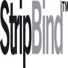 GBC SureBind® Binding Strip A4 25mm, White, 250 sheets, Acrylonitrile butadiene styrene (ABS), A4, 297 mm, 100 pc(s)