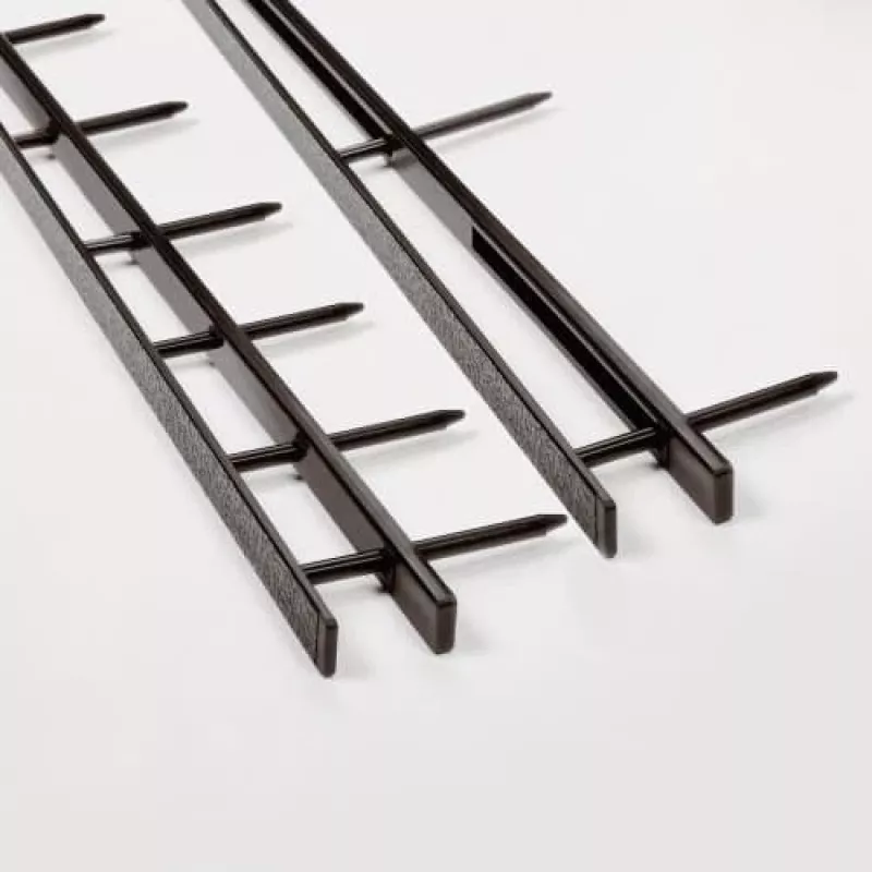 GBC SureBind® Binding Strip A4 25mm, White, 250 sheets, Acrylonitrile butadiene styrene (ABS), A4, 297 mm, 100 pc(s)
