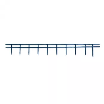 GBC SureBind Binding Strips A4 Blue 25mm (100), Blue, A4, 25 mm, 297 mm, 100 pc(s)