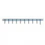GBC SureBind Binding Strips A4 Blue 25mm (100), Blue, A4, 25 mm, 297 mm, 100 pc(s)