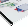 GBC SureBind® Binding Strip A4 25mm, Black, 250 sheets, Acrylonitrile butadiene styrene (ABS), A4, 25 mm, 297 mm
