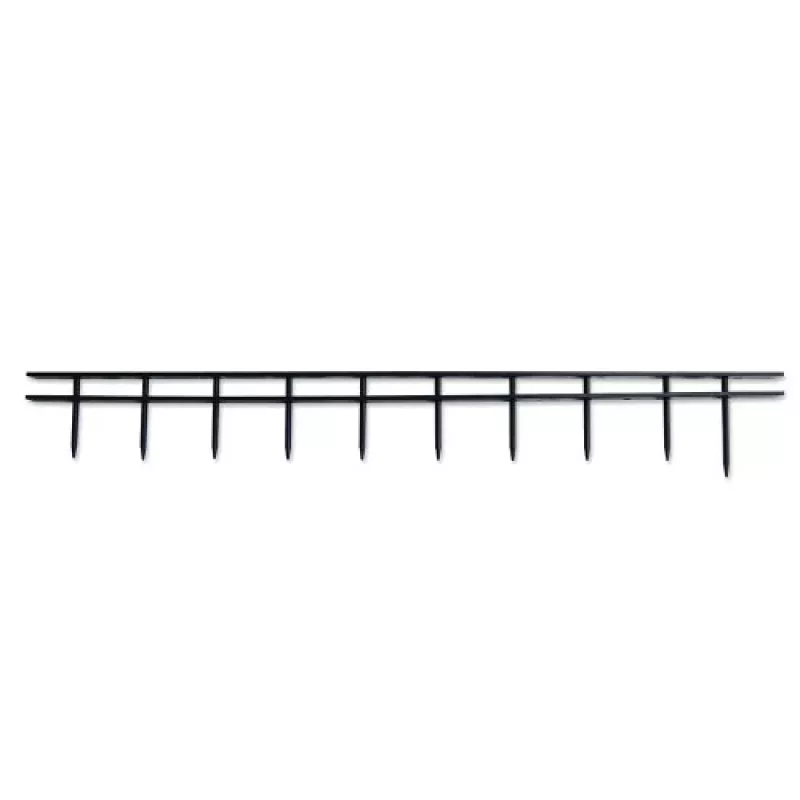 GBC SureBind® Binding Strip A4 25mm, Black, 250 sheets, Acrylonitrile butadiene styrene (ABS), A4, 25 mm, 297 mm