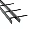 GBC SureBind® Binding Strip A4 25mm, Black, 250 sheets, Acrylonitrile butadiene styrene (ABS), A4, 25 mm, 297 mm