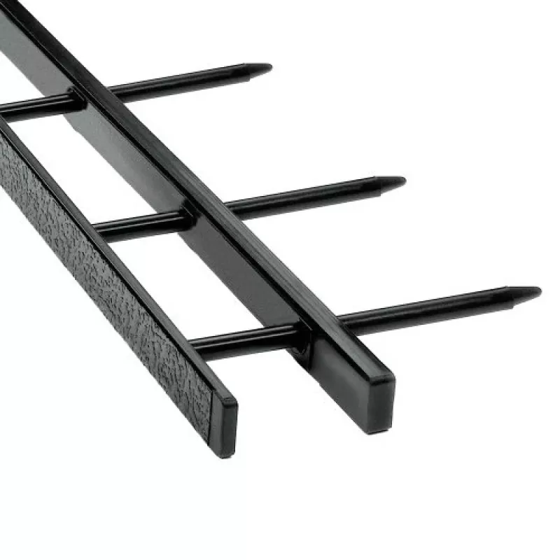 GBC SureBind® Binding Strip A4 25mm, Black, 250 sheets, Acrylonitrile butadiene styrene (ABS), A4, 25 mm, 297 mm