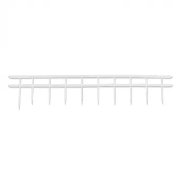 GBC SureBind® Binding Strip A4 50mm, White, 500 sheets, Acrylonitrile butadiene styrene (ABS), A4, 297 mm, 100 pc(s)