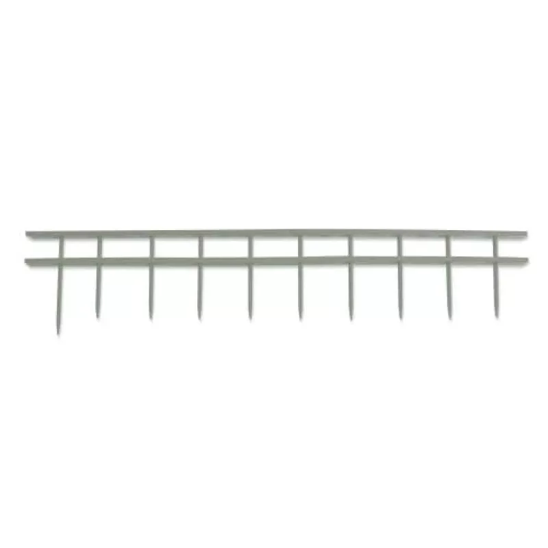 GBC SureBind Binding Strips A4 Grey 25mm (100), Grey, 297 mm