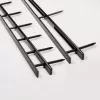 GBC SureBind Binding Strips A4 Grey 25mm (100), Grey, 297 mm