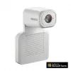 Vaddio IntelliSHOT-M Auto-Tracking Camera, 8.51 MP, Exmor, Full HD, 1920 x 1080 pixels, 30 fps, White