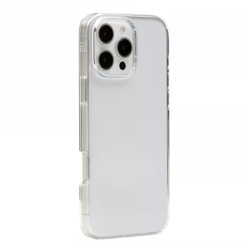 ZAGG Cases CrystlPal Lite Apple iPhone 16 Pro Max Clear, Cover, Apple, iPhone 16 Pro Max, 17.5 cm (6.9 inch), Transparent