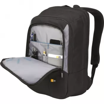 Case Logic VNB-217 Black 43.2 cm (17 inch) Backpack case