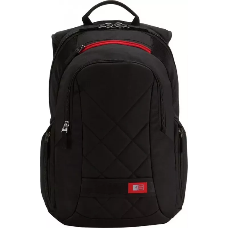 Case Logic Sporty DLBP-114 Black 35.6 cm (14 inch) Backpack case
