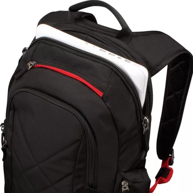 Case Logic Sporty DLBP-114 Black 35.6 cm (14 inch) Backpack case