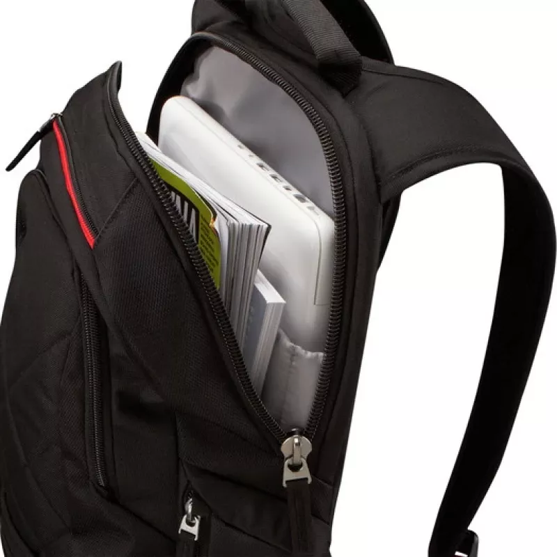 Case Logic Sporty DLBP-114 Black 35.6 cm (14 inch) Backpack case