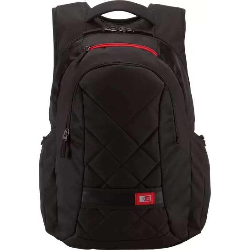 Case Logic Sporty DLBP-116 Black 40.6 cm (16 inch) Backpack case