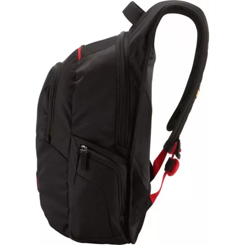Case Logic Sporty DLBP-116 Black 40.6 cm (16 inch) Backpack case