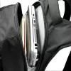 Case Logic Sporty DLBP-116 Black 40.6 cm (16 inch) Backpack case