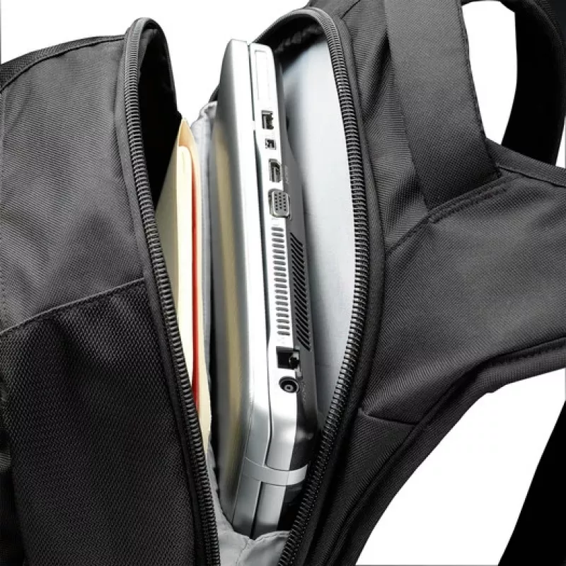 Case Logic Sporty DLBP-116 Black 40.6 cm (16 inch) Backpack case