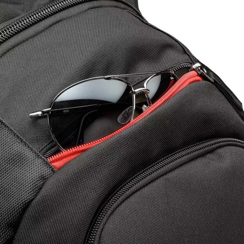 Case Logic Sporty DLBP-116 Black 40.6 cm (16 inch) Backpack case