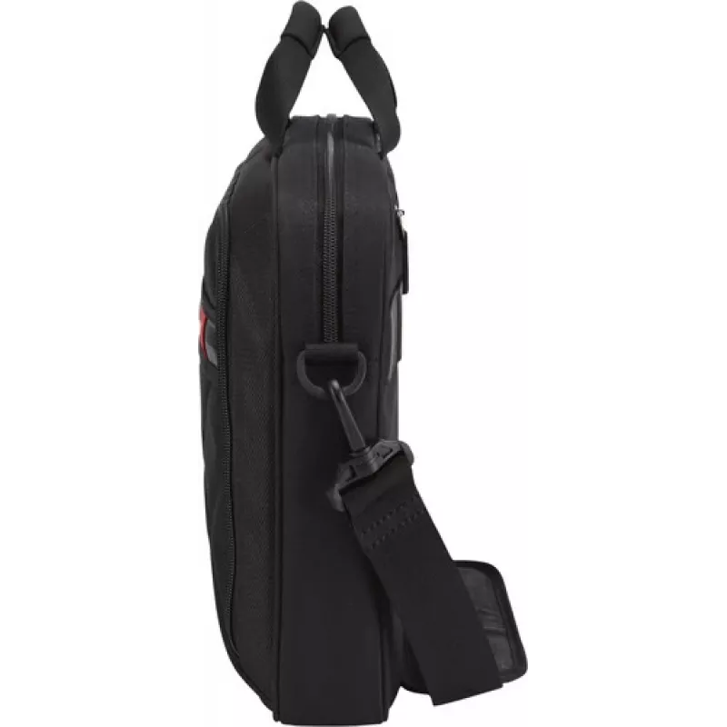 Case Logic 15.6 inch Laptop and Tablet Case, Messenger case, 39.6 cm (15.6 inch), Shoulder strap, 550 g