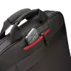 Case Logic 15.6 inch Laptop and Tablet Case, Messenger case, 39.6 cm (15.6 inch), Shoulder strap, 550 g